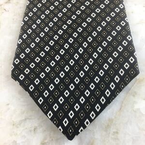 TOMMY HILFIGER SILK TIE